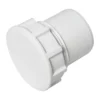 FloPlast 32mm White ABS Access Plug