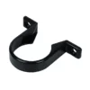 FloPlast 50mm Black ABS Pipe Clip
