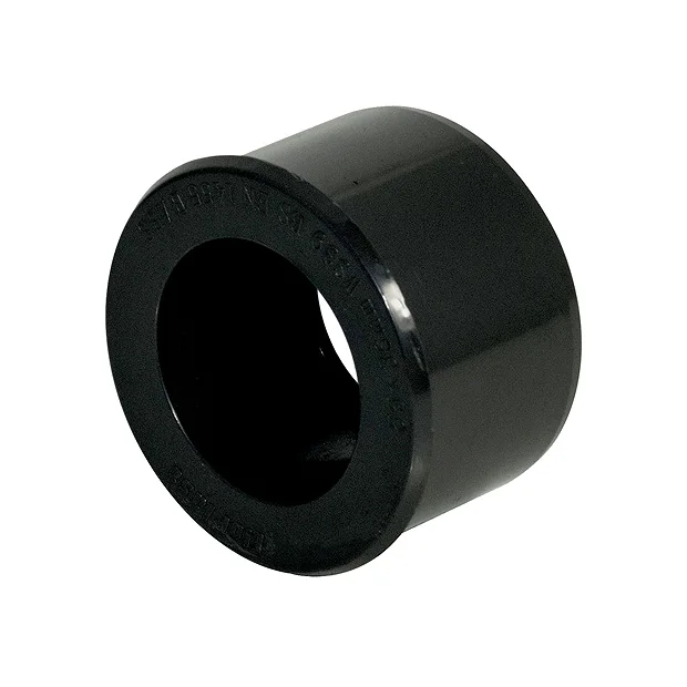 FloPlast 50 X 32mm Black ABS Reducer 1 FloPlast 50 X 32mm Black ABS Reducer