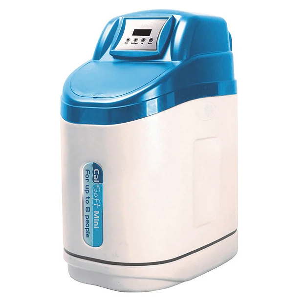 CalMag CalSoft Mini Water Softener + 22mm High Flow Installation Kit 2 CalMag CalSoft Mini Water Softener + 22mm High Flow Installation Kit - Image 2