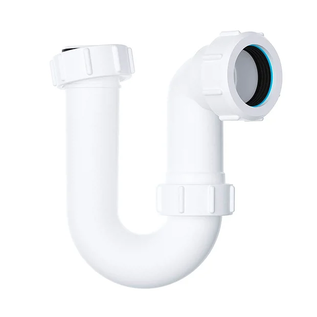 Viva Sanitary Fitting Viva 32mm Easi-Flo Multipurpose Swivel 'P' Trap 1 Viva Sanitary Fitting Viva 32mm Easi-Flo Multipurpose Swivel 'P' Trap