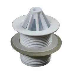 Wirquin 1 1/4" Plastic Body Urinal Waste