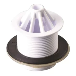 Wirquin 1 1/2" Plastic Body Urinal Waste