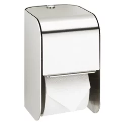 Franke Xinox XINX672 Double Toilet Roll Holder