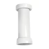 Imperial Ceramic WC Straight Pan Connector