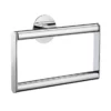 Smedbo Time Towel Ring - Polished Chrome