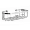 Smedbo Time Soap Basket - Polished Chrome