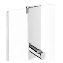 Zack Accessori Zack - Scala Hook For Frameless Glass Shower Enclosures