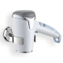 Zack Accessori Zack - Scala Stainless Steel Hair Dryer Holder