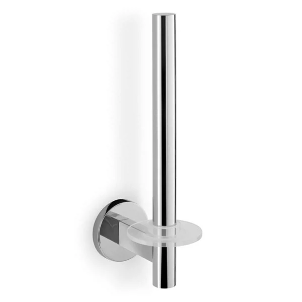 Zack Accessori Zack - Scala Stainless Steel Spare Toilet Roll Holder 3 Zack Accessori Zack - Scala Stainless Steel Spare Toilet Roll Holder - Image 3