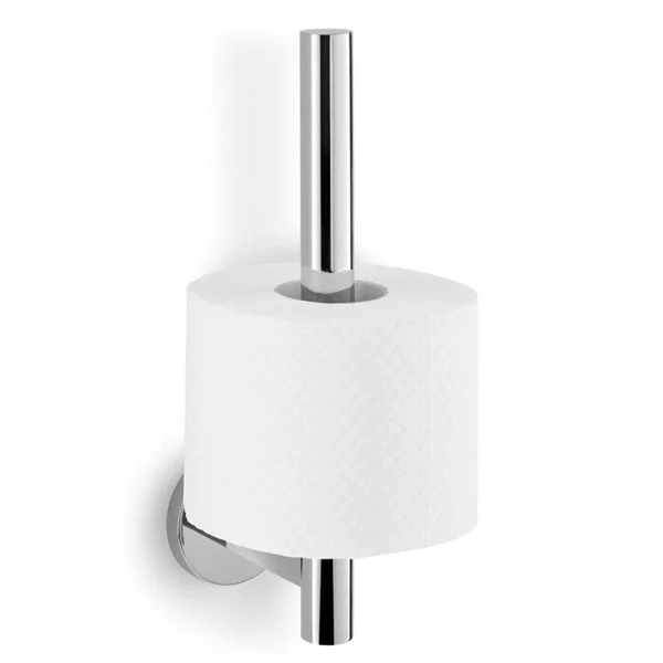 Zack Accessori Zack - Scala Stainless Steel Spare Toilet Roll Holder 2 Zack Accessori Zack - Scala Stainless Steel Spare Toilet Roll Holder - Image 2