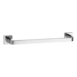 Crosswater - Zeya 300mm Single Chrome Towel Rail