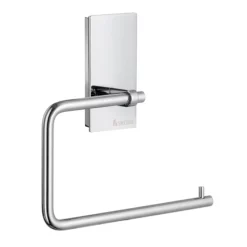 Smedbo Pool Toilet Roll Holder - Polished Chrome