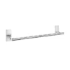 Smedbo Pool Single Towel Rail - Polished Chrome